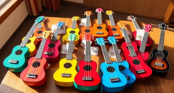 top ukulele beginner kits