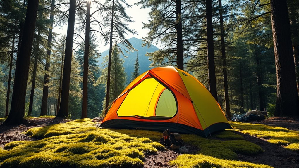 top ultralight camping tents