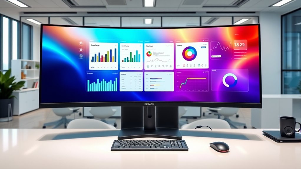 top ultrawide monitors 2025