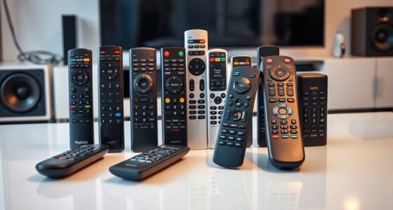 top universal remote options