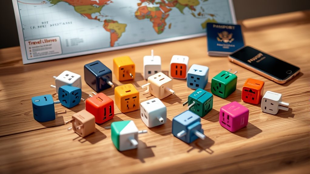 top universal travel adapters
