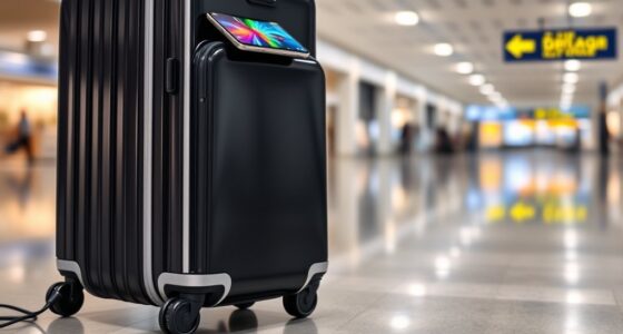 top usb enabled carry ons