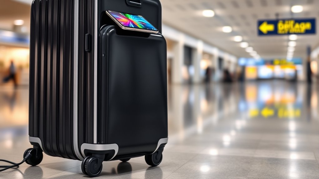 top usb enabled carry ons