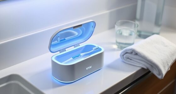 top uv toothbrush sanitizers
