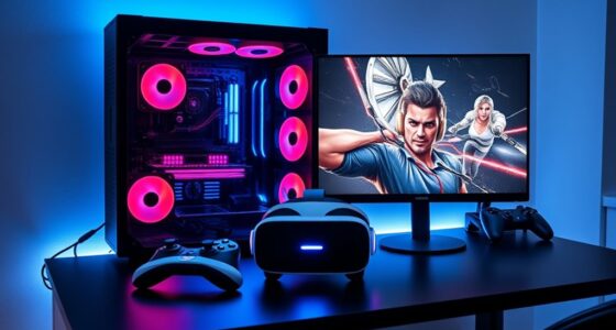 top vr ready desktop pcs
