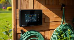top water saving smart controllers