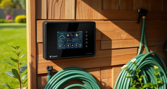 top water saving smart controllers