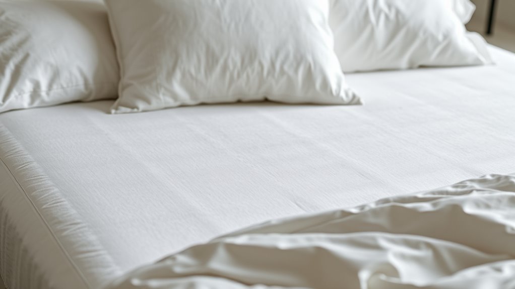 top waterproof mattress protectors