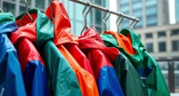 top waterproof rain jackets