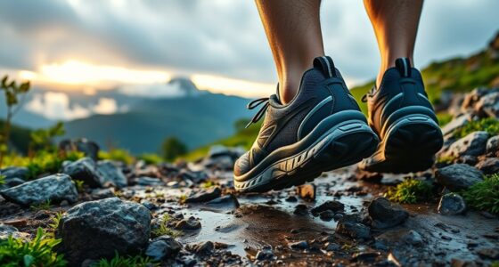 top waterproof trail running shoes