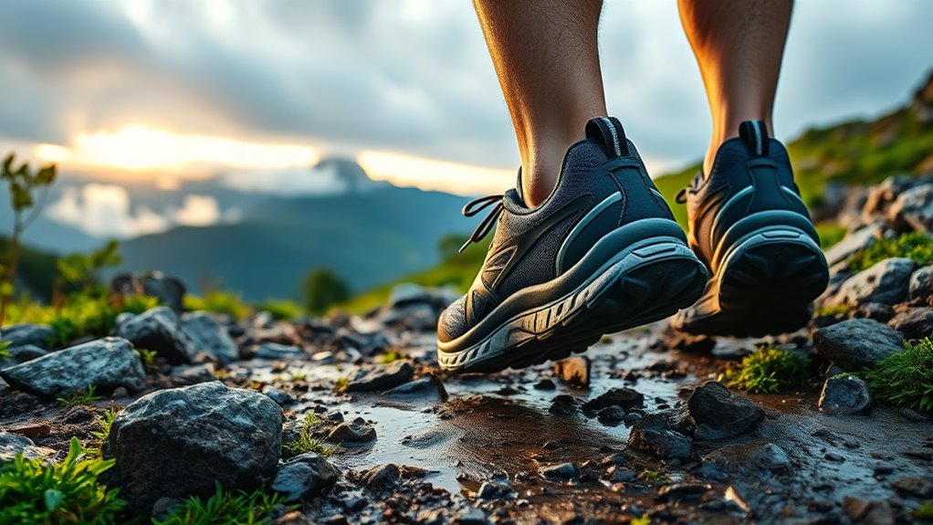 top waterproof trail running shoes