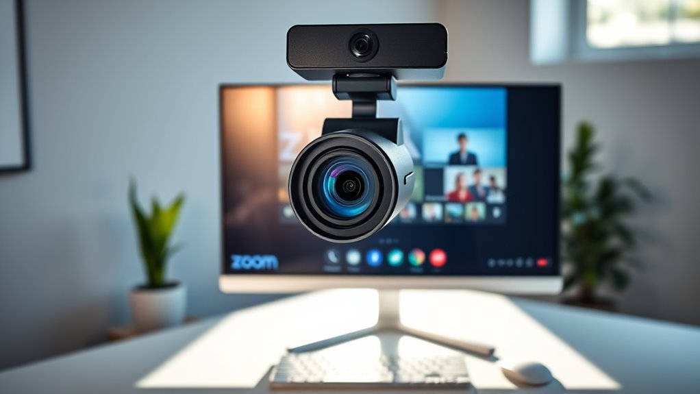 top webcams for clear meetings