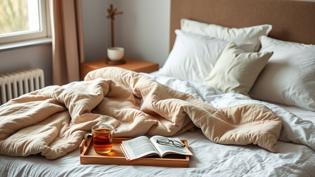 top weighted blankets for anxiety