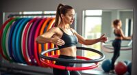 top weighted hula hoop picks