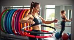 top weighted hula hoop picks