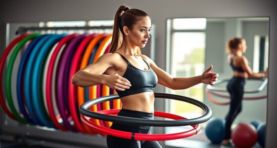 top weighted hula hoop picks