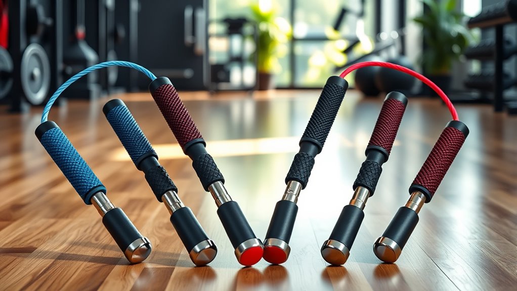 top weighted jump ropes 2025