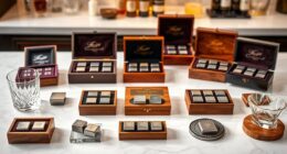 top whiskey stone sets
