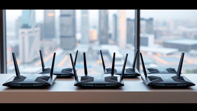 Wi Fi Communication Router 12 Best Wi‑Fi 7 Routers of 2025 for Faster, Seamless Connectivity ...