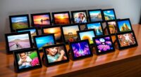 top wi fi digital photo frames