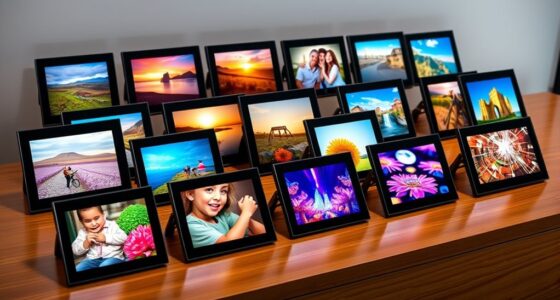 top wi fi digital photo frames