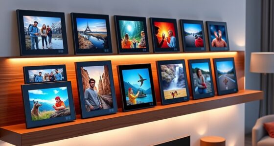 top wi fi digital photo frames