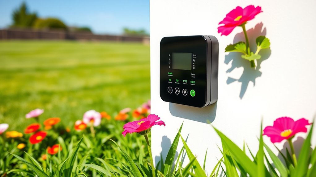 top wifi lawn controllers