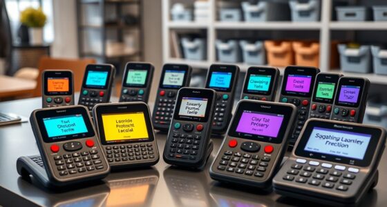 top wireless label makers