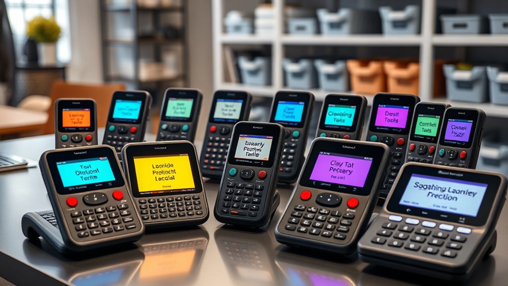 top wireless label makers