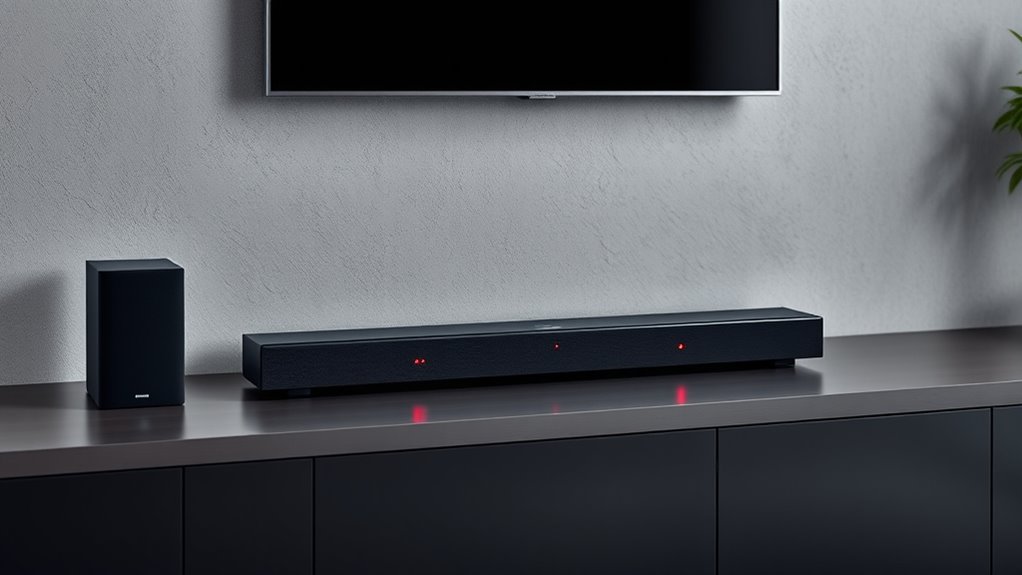 top wireless subwoofer soundbar combos