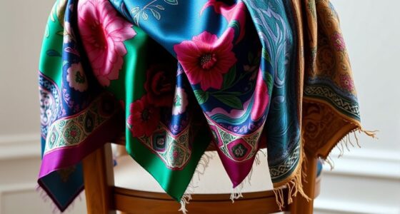 top women s silk scarf picks