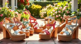 top women s stylish platform sandals