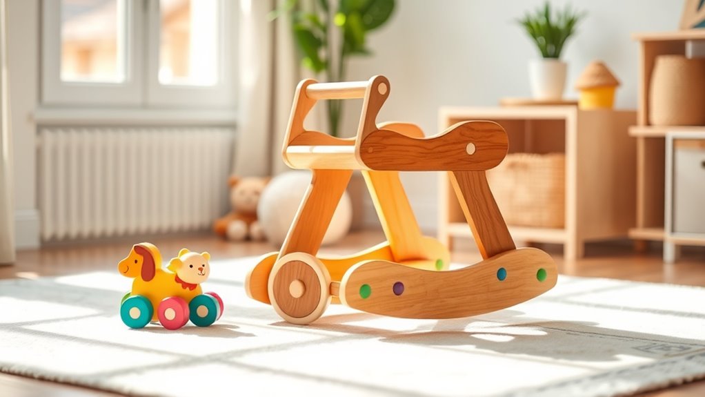 top wooden baby walker reviews