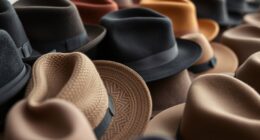 top wool fedora hats