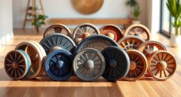 top yoga wheels for 2025