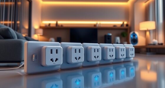 top z wave smart plugs