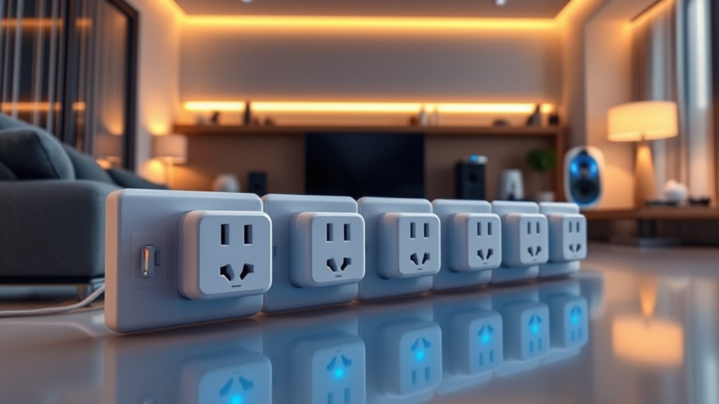 top z wave smart plugs