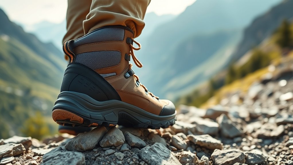 14 Best Premium Hiking Boots for Rugged Trails: Expert Reviews & Recommendations 31 trail ready hiking boot features