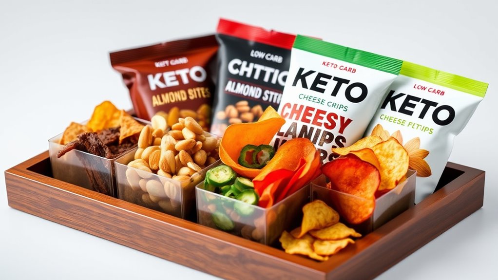 transparent balanced affordable snacks