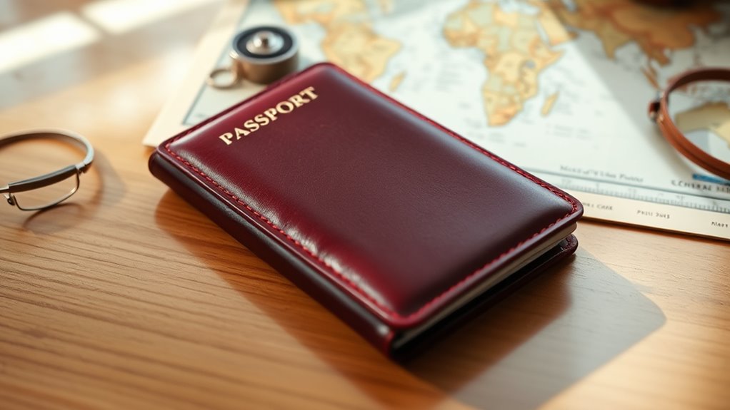 15 Best Passport-Holder Wallets That Combine Style and Security for Your Travels 33 travel ready rfid passport wallet