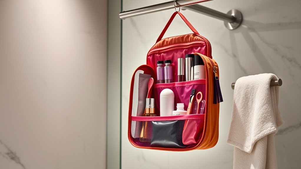 14 Best Hanging Toiletry Bags for Travel: Organize Your Essentials in Style 31 travel toiletry bag essentials