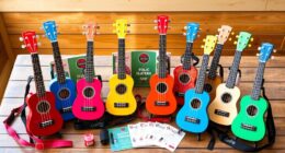 ukulele starter kit recommendations