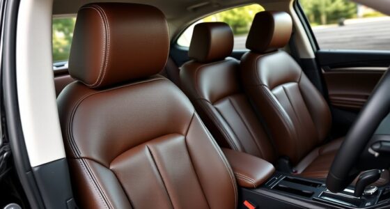 universal leather seat covers