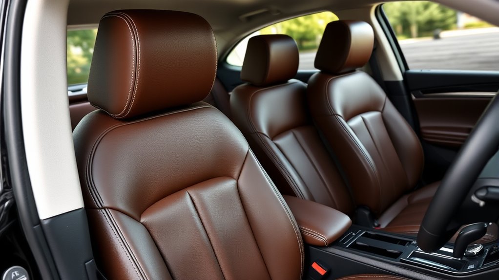 universal leather seat covers