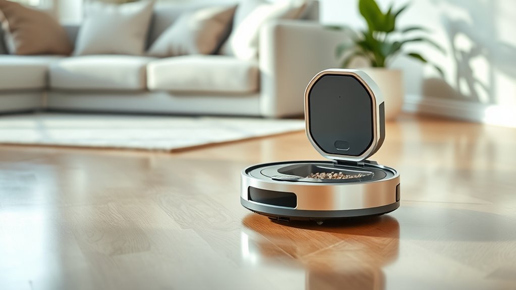 vacuum features and compatibility