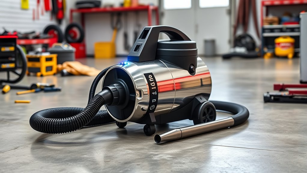 14 Best Wet/Dry Shop Vacuums for Power and Versatility in 2025 30 vacuum power capacity versatility