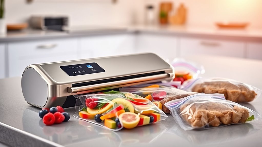 vacuum sealer selection criteria