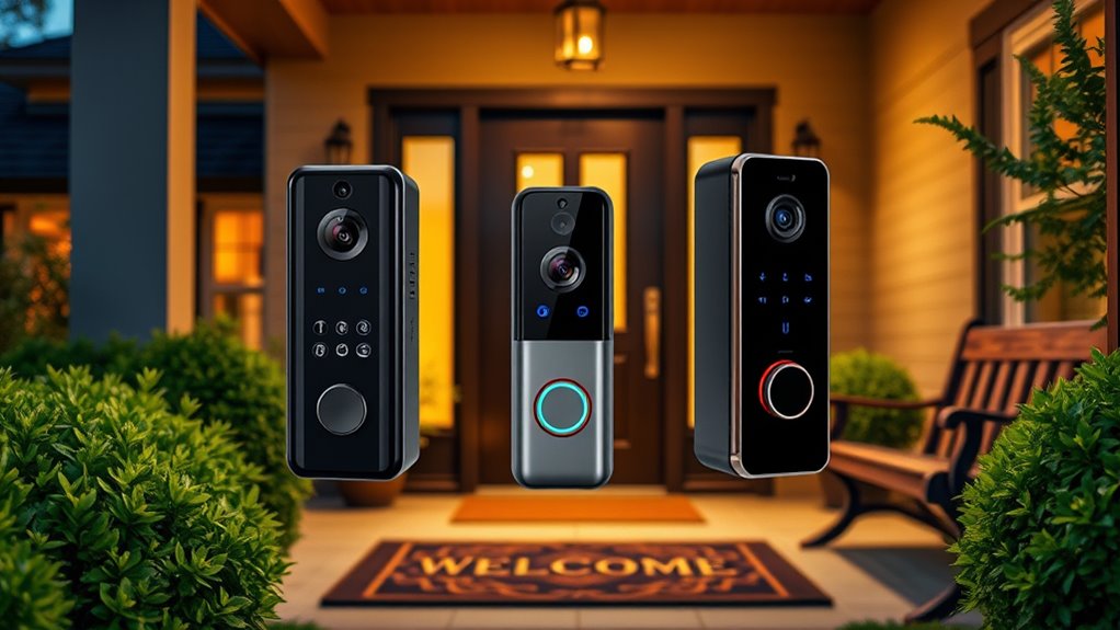video doorbell selection criteria