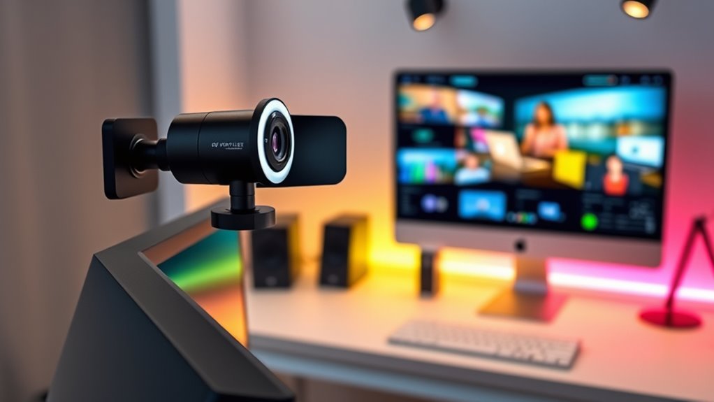 15 Best Webcams for Streaming in 2025: Top Picks for Professional Quality 33 video quality and security