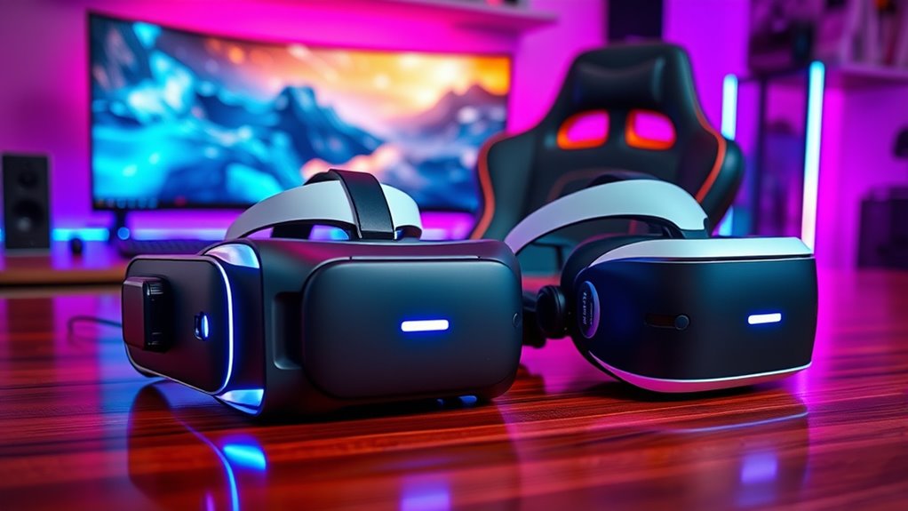 vr headset selection criteria